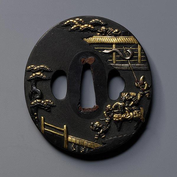 かがやく金銀細工―日本・中国の装飾具―